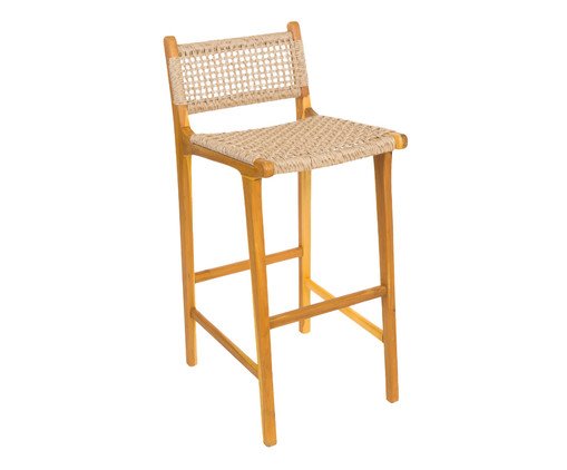 Banqueta Ines, brown | WestwingNow