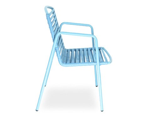 Cadeira Althea Azul Ocean | Westwing