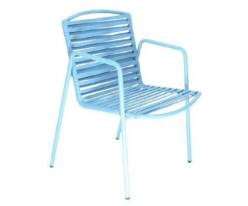 Cadeira Althea Azul Ocean, blue | WestwingNow