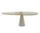 Mesa de Jantar com Tampo Balanço Branco, white | WestwingNow