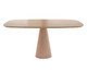 Mesa de Jantar com Tampo Pétreo Terra, brown | WestwingNow