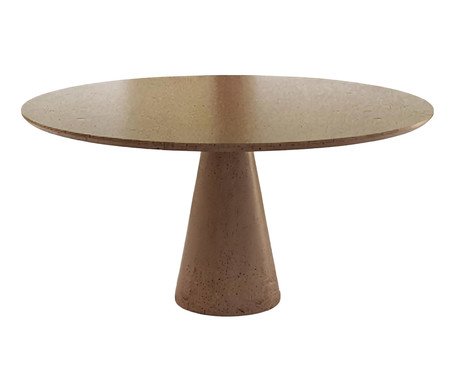 Mesa de Jantar com Terra Tampo Alto Terra | Westwing