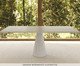 Mesa de Jantar com Tampo Reto Branco, white | WestwingNow