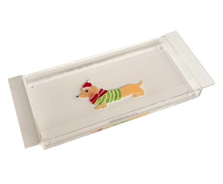 Bandeja Aperitivo Dog Verde | Westwing