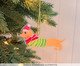 Jogo de Enfeite para Árvore de Natal Dog e Candy, green | WestwingNow