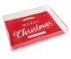 Bandeja de Acrílico Merry Christmas, red | WestwingNow