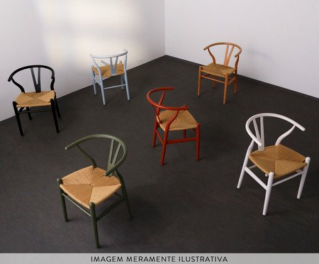 Cadeira Bones Tofu | Westwing