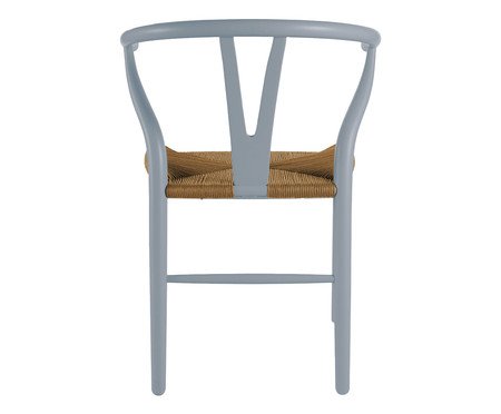 Cadeira Bones Pearl Blue | Westwing