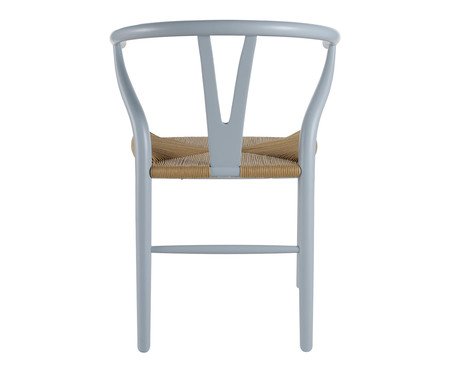 Cadeira Bones Pearl Blue | Westwing