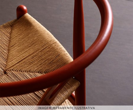 Cadeira Bones Pearl Blue | Westwing