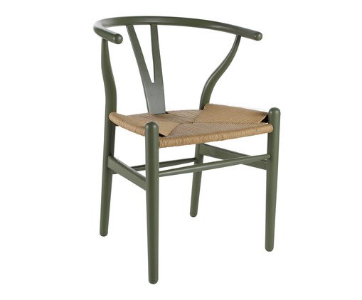 Cadeira Bones Pesto, green | WestwingNow