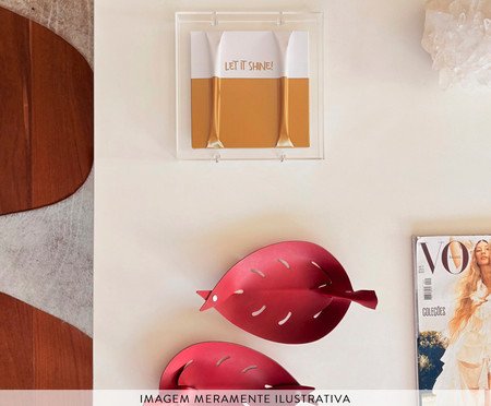 Quadro Let It Shine Color Up By Mari Hils | Westwing
