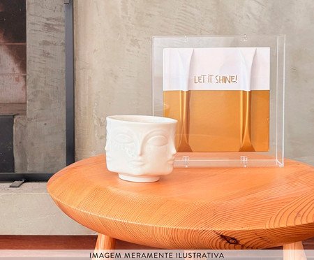 Quadro Let It Shine Color Up By Mari Hils | Westwing