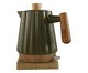 Chaleira Elétrica em Porcelana Elegance Line Verde, green | WestwingNow