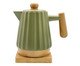 Chaleira Elétrica em Porcelana Elegance Line Verde, green | WestwingNow