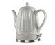 Chaleira Elétrica em Porcelana Elegance Branca, white | WestwingNow