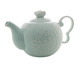 Jogo para Servir Chá em Porcelana Borboletas - Azul, Azul | WestwingNow