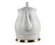 Chaleira Elétrica em Porcelana Elegance Decorada Branca, white | WestwingNow
