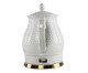 Chaleira Elétrica em Porcelana Elegance Decorada Branca, white | WestwingNow