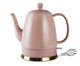 Chaleira Elétrica em Porcelana Elegance Points Rosa, pink | WestwingNow