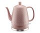 Chaleira Elétrica em Porcelana Elegance Points Rosa, pink | WestwingNow