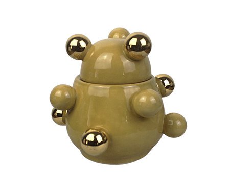 Caixa Chloe Gold | Westwing