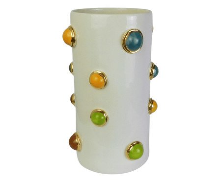 Vaso Yoko Gold I | Westwing