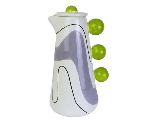 Jarra Big Sphere I, white | WestwingNow