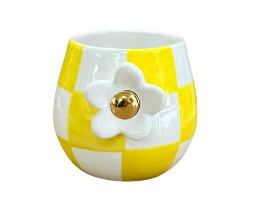 Caneca New Dayse Gold P, white | WestwingNow