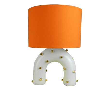 Abajur Bublle Gold l | Westwing