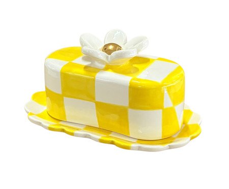 Mantegueira Xadrez Color | Westwing