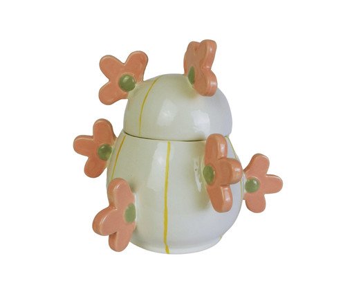 Caixa Gio Color, Off White | WestwingNow