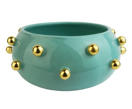 Cachepô Olivia Gold | Westwing