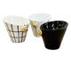 Trio Canequinha Royals Gold, white | WestwingNow