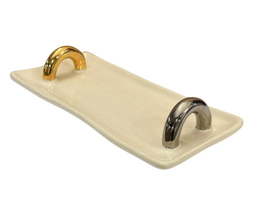 Bandeja New Gold, white | WestwingNow
