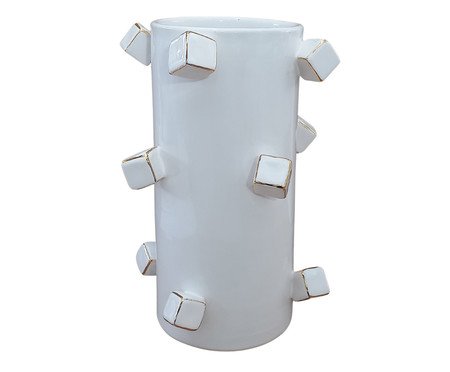 Vaso Geo Gold I | Westwing