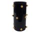 Vaso Olivia Gold, black | WestwingNow