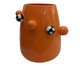 Vaso Melinda New Color, orange | WestwingNow