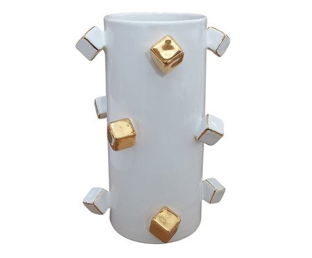 Vaso Geo Gold II | Westwing