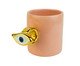 Caneca Olho Grego Gold l, pink | WestwingNow