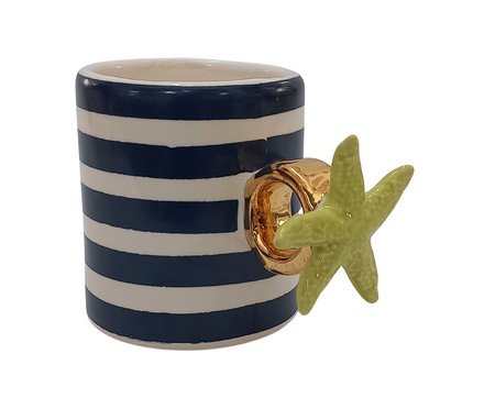 Caneca Star Gold | Westwing