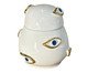 Caixa Eye Gold Olhos Gregos Azuis, white | WestwingNow
