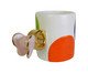 Caneca Butterfly Gold Art, white | WestwingNow