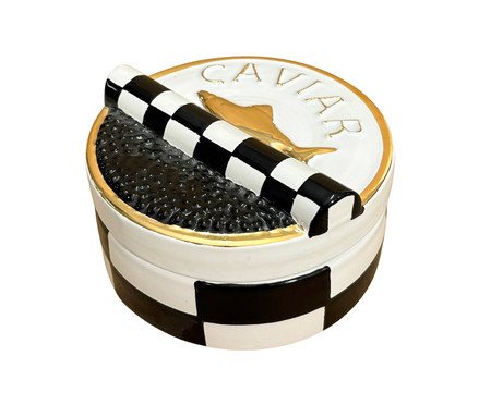 Caixa Caviar Gold | Westwing