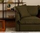 Sofá Retrátil Nesto Verde, multicolor | WestwingNow