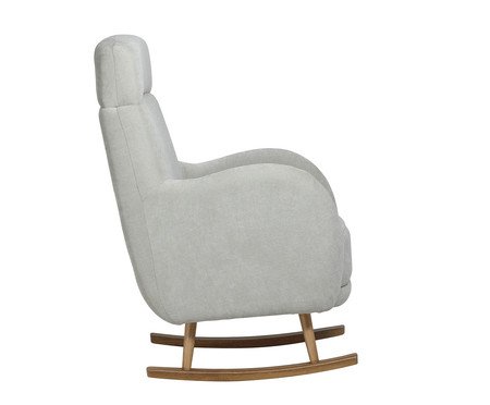 Poltrona Balanço Afeto Verde Claro | Westwing