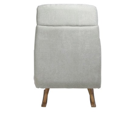 Poltrona Balanço Afeto Verde Claro | Westwing