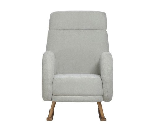 Poltrona Balanço Afeto Verde Claro, green | WestwingNow