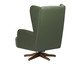 Poltrona Giratória Teodora Verde, green | WestwingNow
