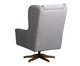 Poltrona Giratória Baby Lorena Cinza, grey | WestwingNow